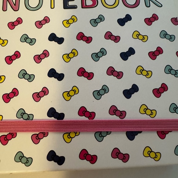 Hello Kitty Notebook - Picture 4 of 7